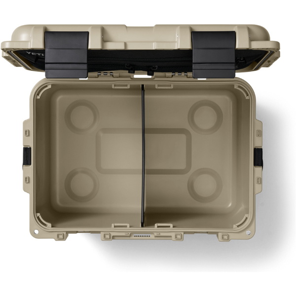 2026 YETI LoadOut GoBox 30 Gear Case 70000001292 - Tan